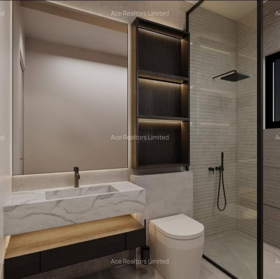 1 Bed Apartment with Swimming Pool at Peponi Road - 7