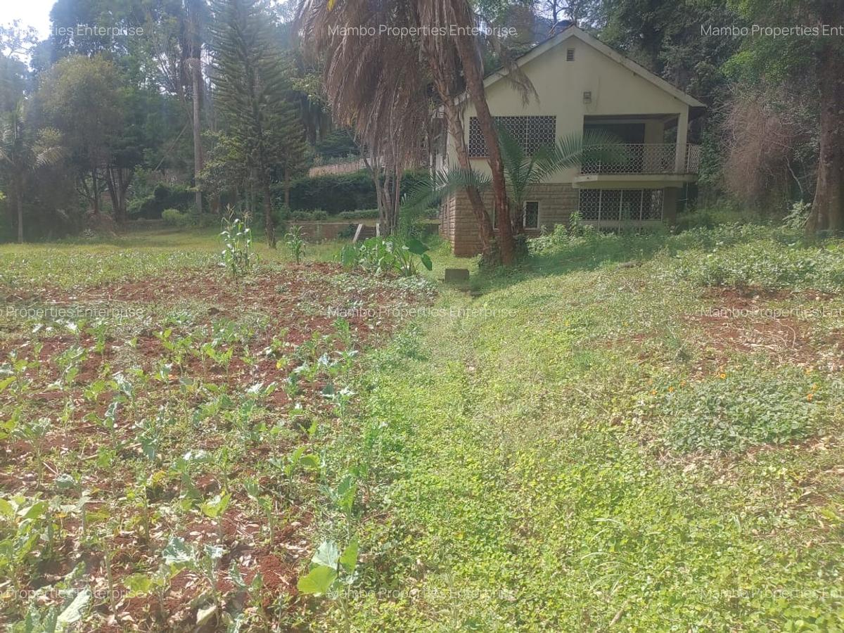 Residential Land in Kyuna - 7