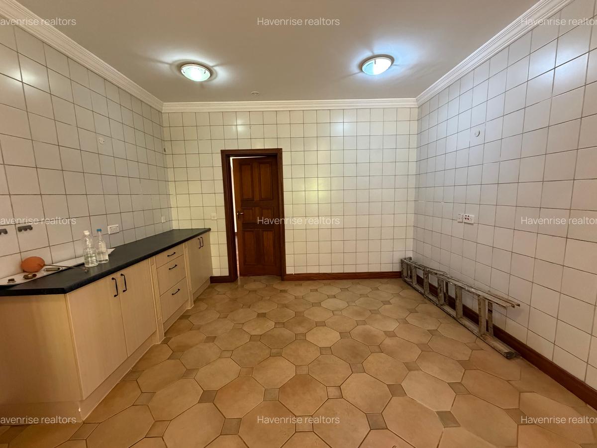 5 Bed House at Runda - 6