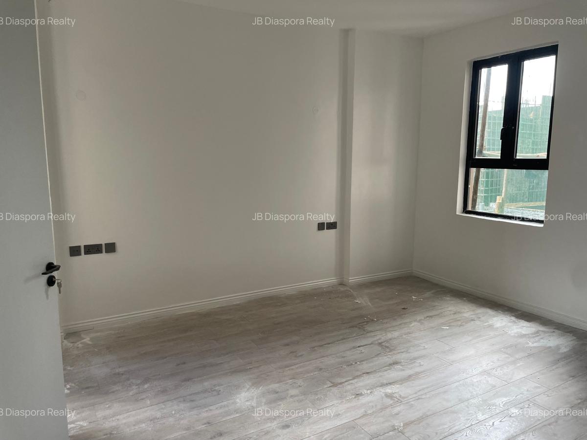 3 Bed Apartment with Backup Generator in Parklands - 11