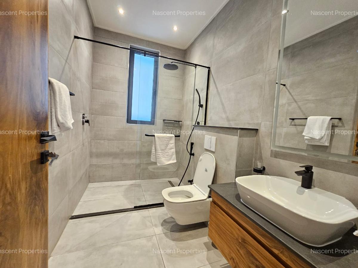 Furnished 3 Bed Apartment with En Suite at Peponi Rd - 13