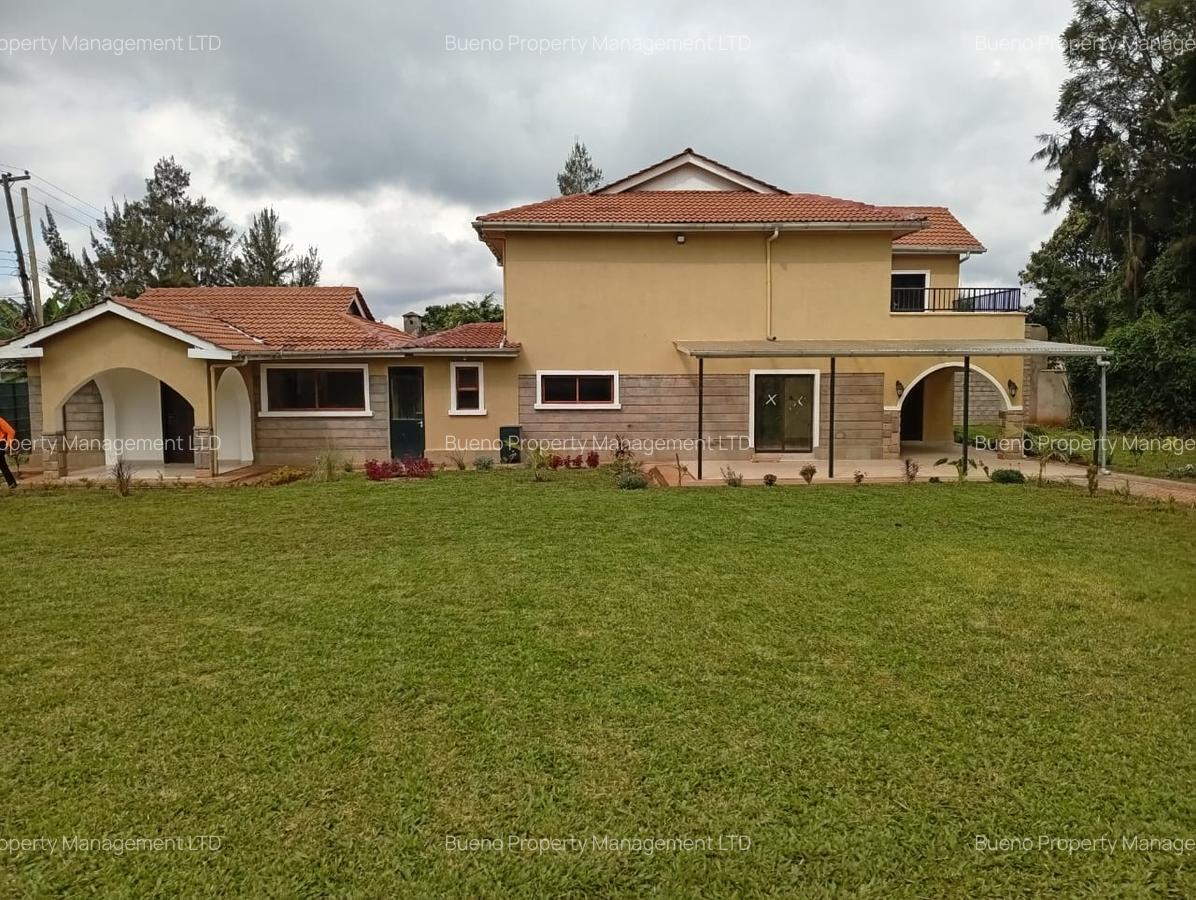 5 Bed House with En Suite in Kitisuru - 1