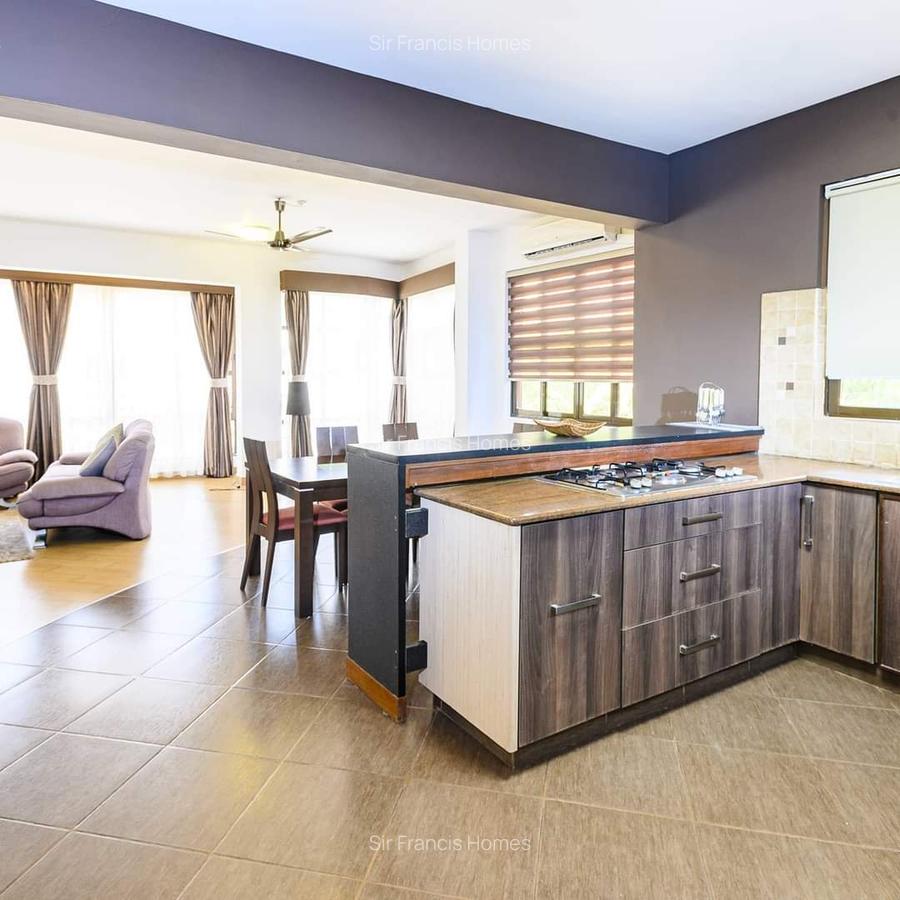 3 Bed Apartment with Swimming Pool at Nyali - 8