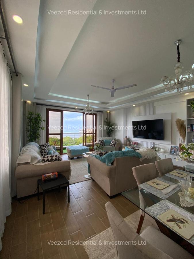 Furnished 2 Bed Apartment with En Suite in Nyali Area - 6