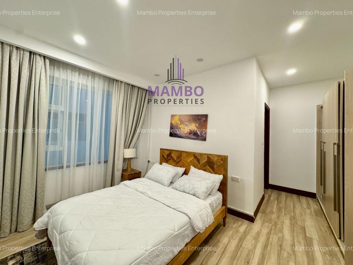 Furnished 3 Bed Apartment with En Suite at City Park Drive - 9