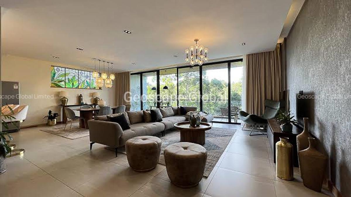 Furnished 4 Bed Apartment with En Suite in Westlands Area - 5