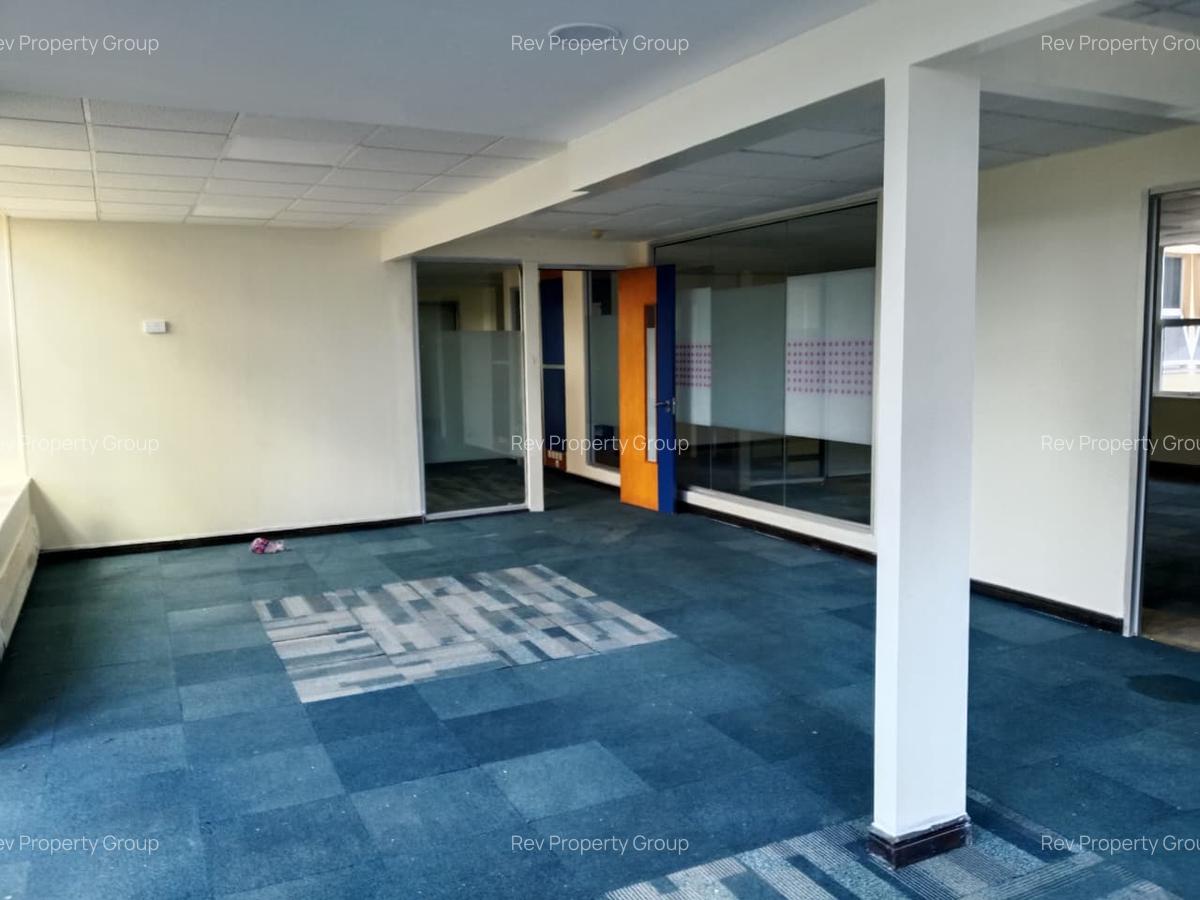 Office with Service Charge Included in Kilimani - 10