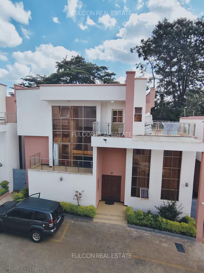 5 Bed Villa with En Suite in Lavington - 8