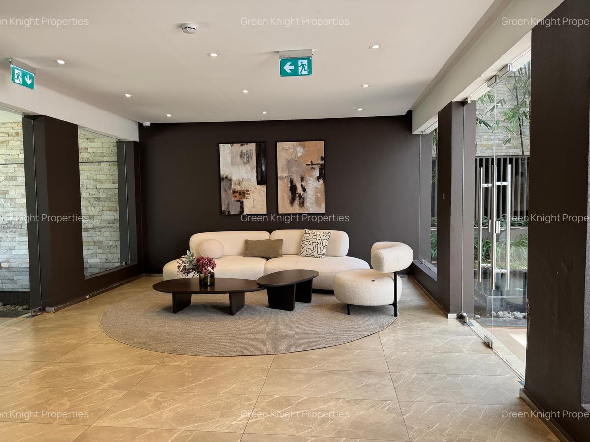 Serviced 1 Bed Apartment with En Suite in Nyari - 14