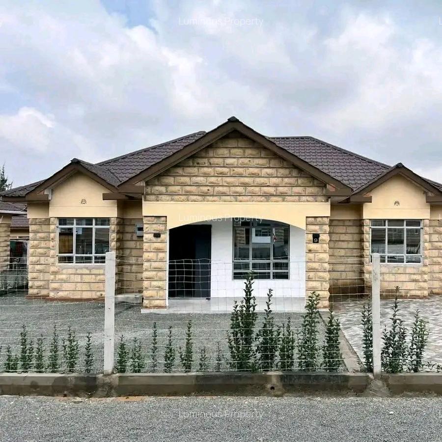 3 Bed House with En Suite at Kitengela - 3