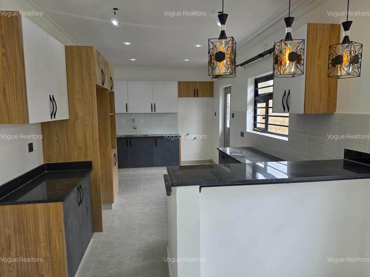 3 Bed House with Garden at Matasia - 9