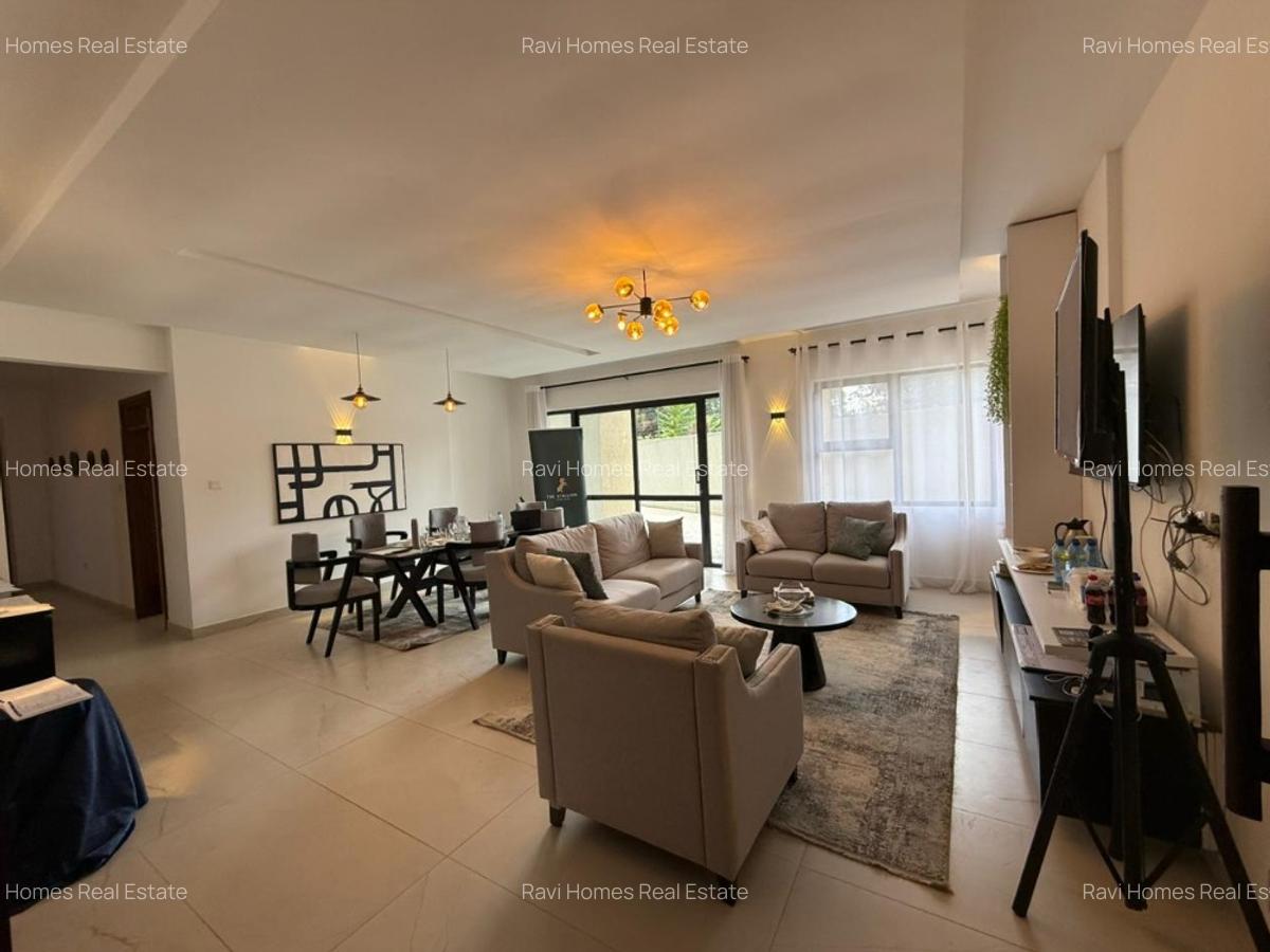 3 Bed Apartment with En Suite at Westlands - 1