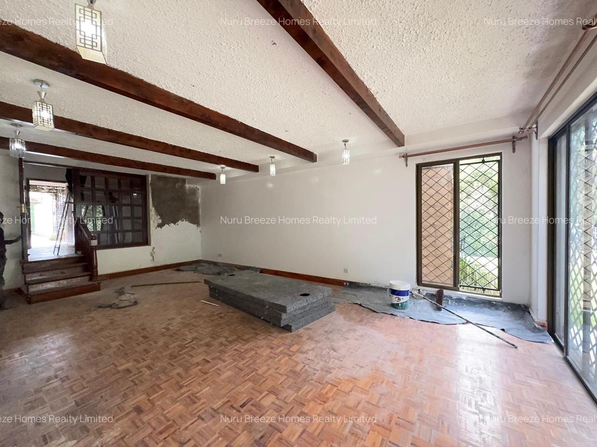 5 Bed House with En Suite in Thigiri - 14