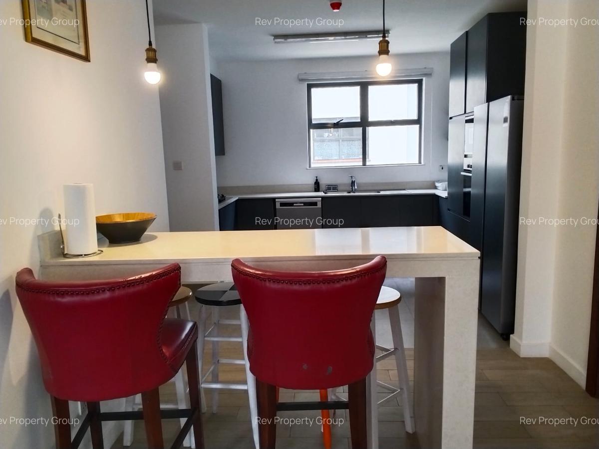 4 Bed Townhouse with En Suite in Gigiri - 6