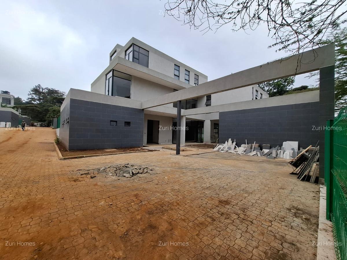 5 Bed Villa with En Suite in Karen - 7