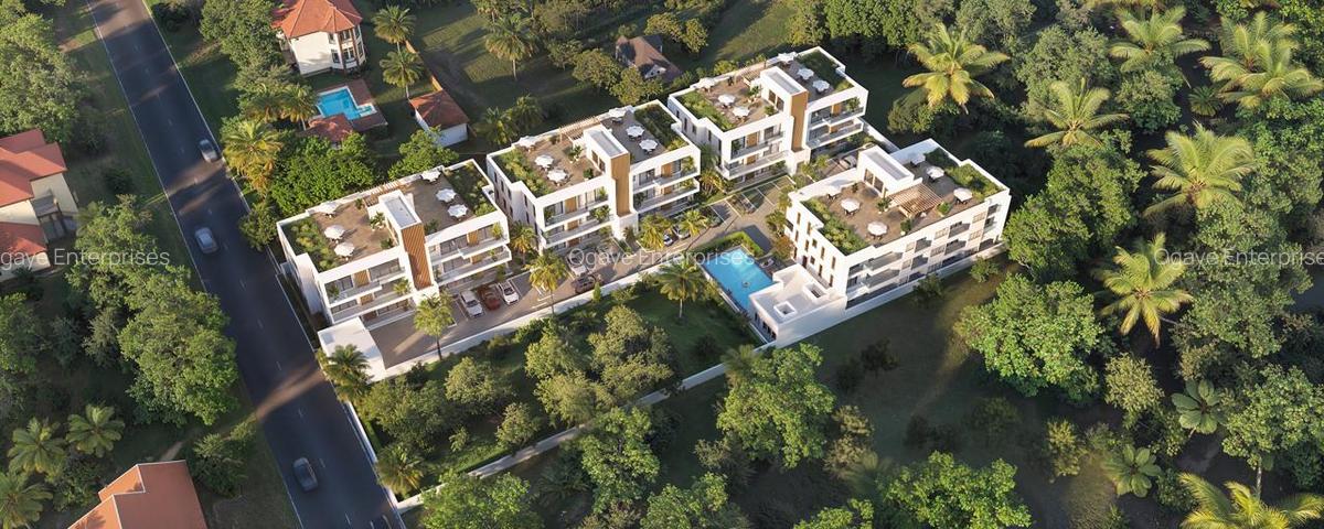 1 Bed Apartment with En Suite at Ukunda - 1