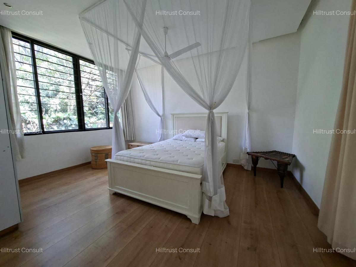 Furnished 2 Bed Apartment with En Suite in Muthaiga - 13