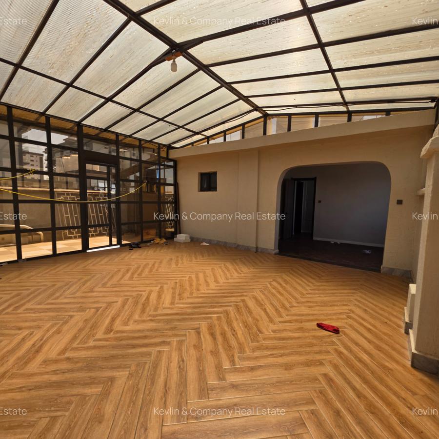 3 Bed Apartment with En Suite in Kileleshwa - 16