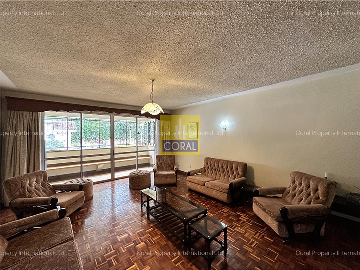 4 Bed Townhouse in Westlands Area - 1