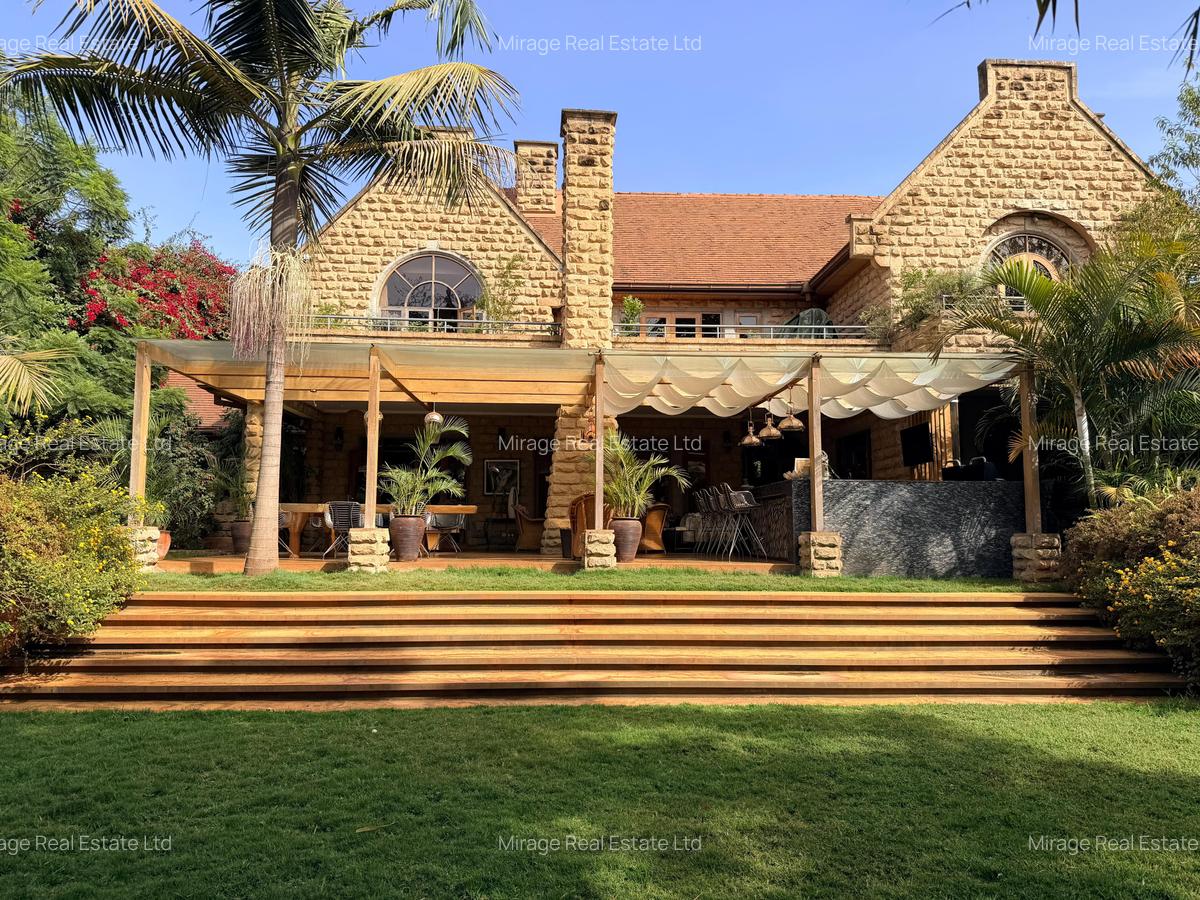 5 Bed House with En Suite in Karen - 1