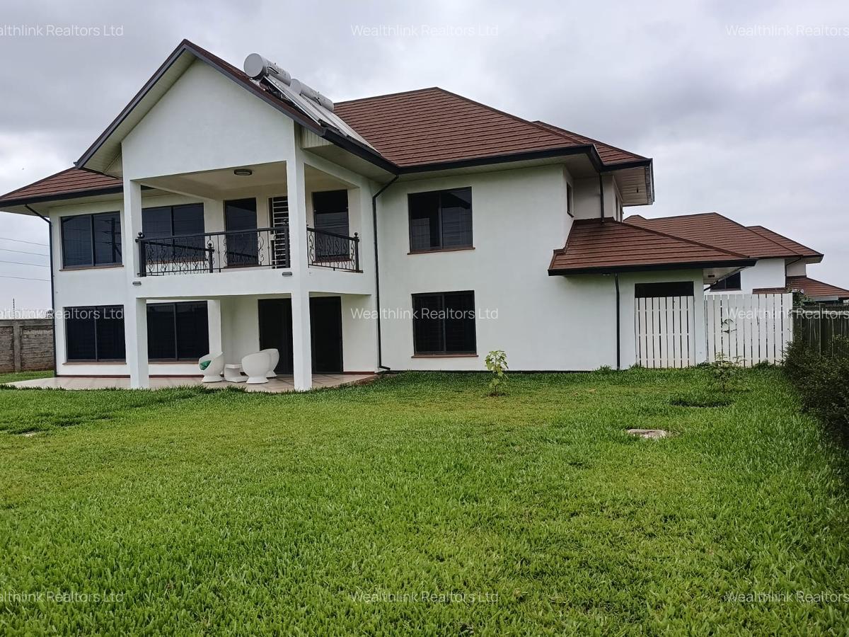 4 Bed Townhouse with En Suite at Impala Paradise - 2