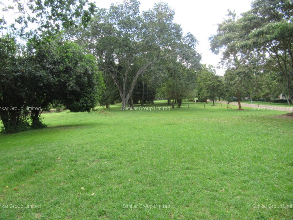 Residential Land at Off Dagoretti Rd - 6