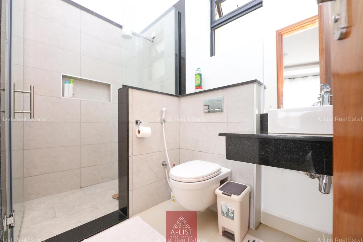 Furnished 2 Bed Apartment with En Suite at Lantana Road - 13