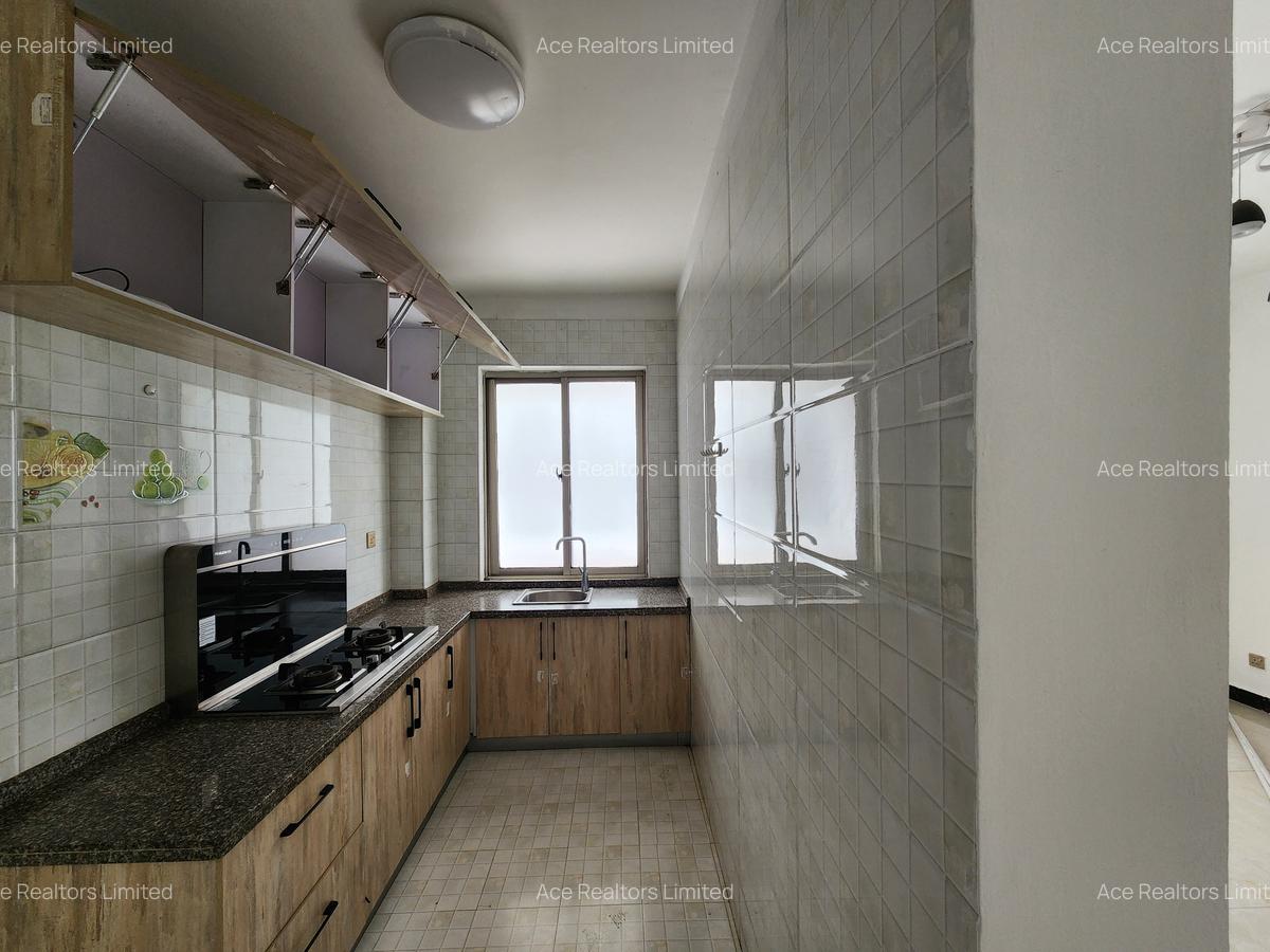 1 Bed Apartment with En Suite at Kileleshwa - 2