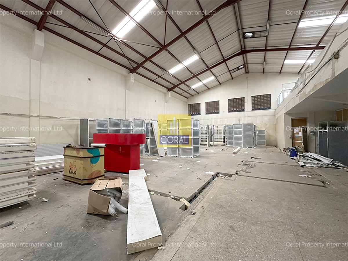 Warehouse in Industrial Area - 2