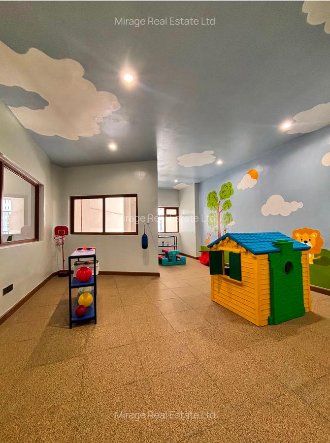 3 Bed Apartment with En Suite in Kileleshwa - 4