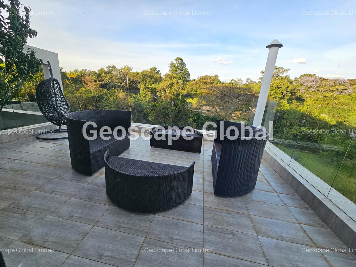 5 Bed House with En Suite in Karen - 14