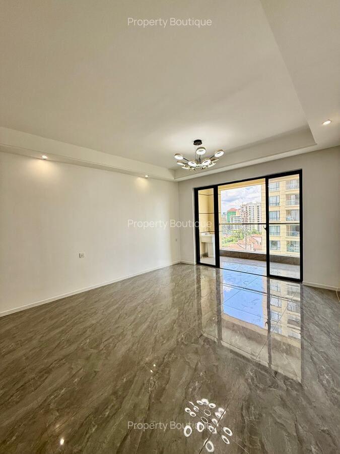 1 Bed Apartment with En Suite at Kasuku Road - 3