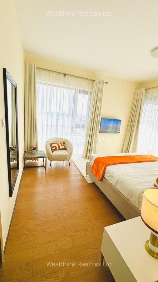 Serviced 2 Bed Apartment with En Suite at Gtc - 10