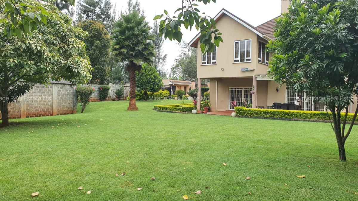4 Bed House with Staff Quarters in Karen - 7