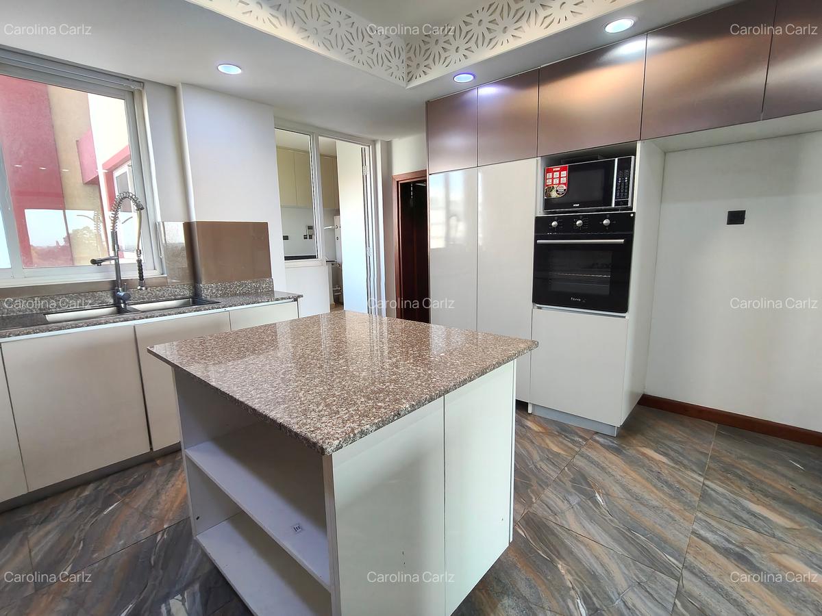 4 Bed Apartment with En Suite at General Mathenge Rd - 3