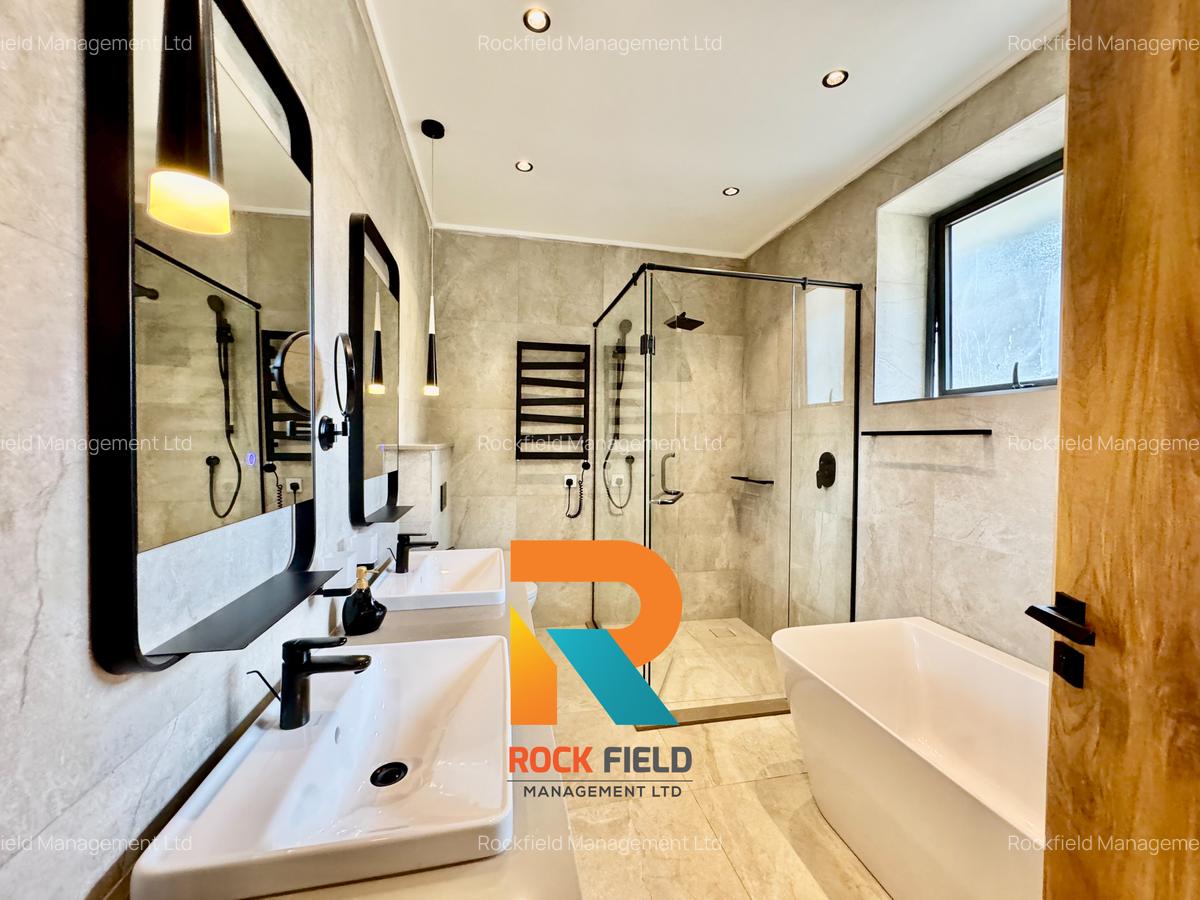 3 Bed Apartment with En Suite at Eldama Ravine Road. - 11