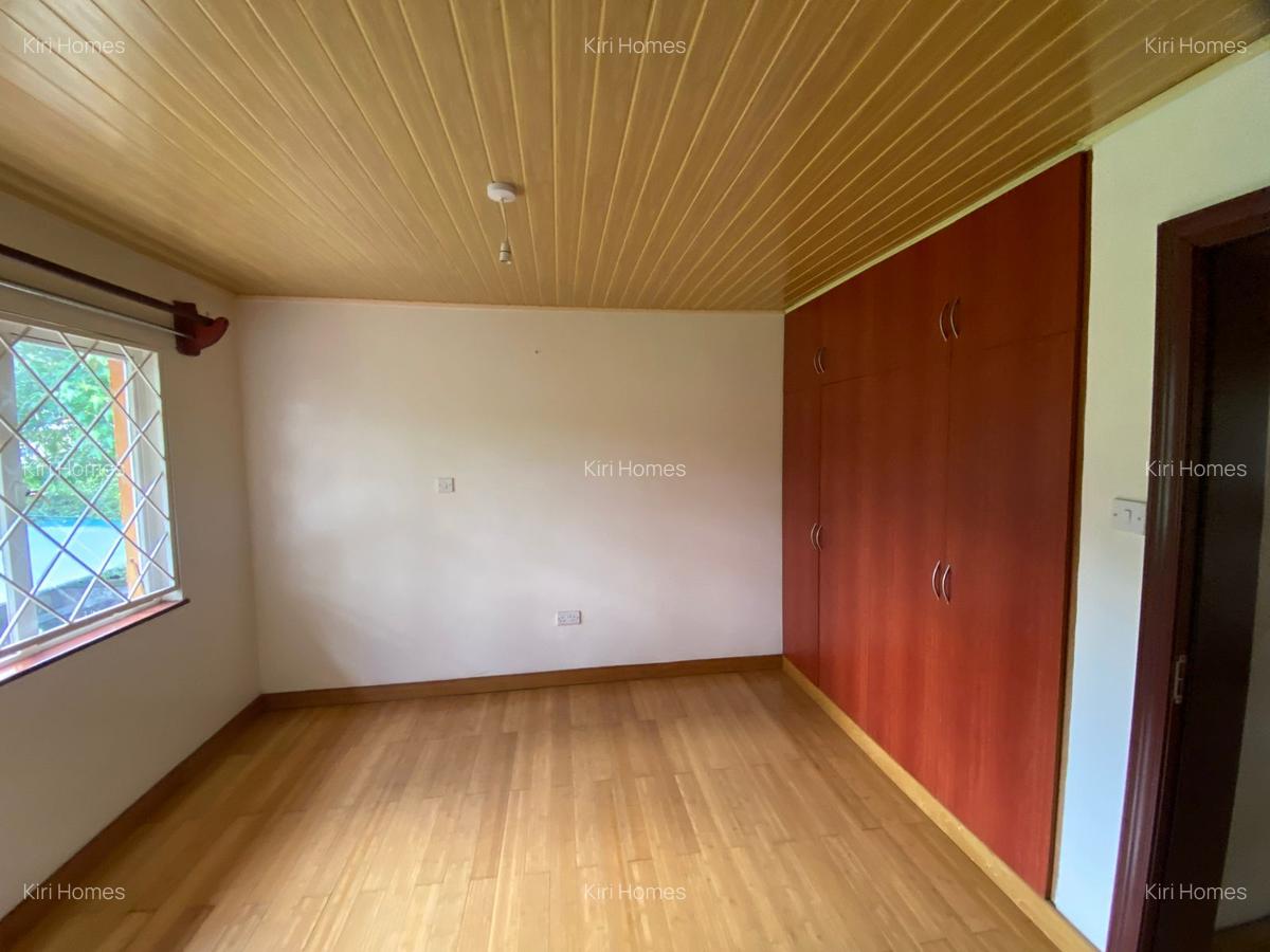 4 Bed Townhouse with En Suite in Runda - 5