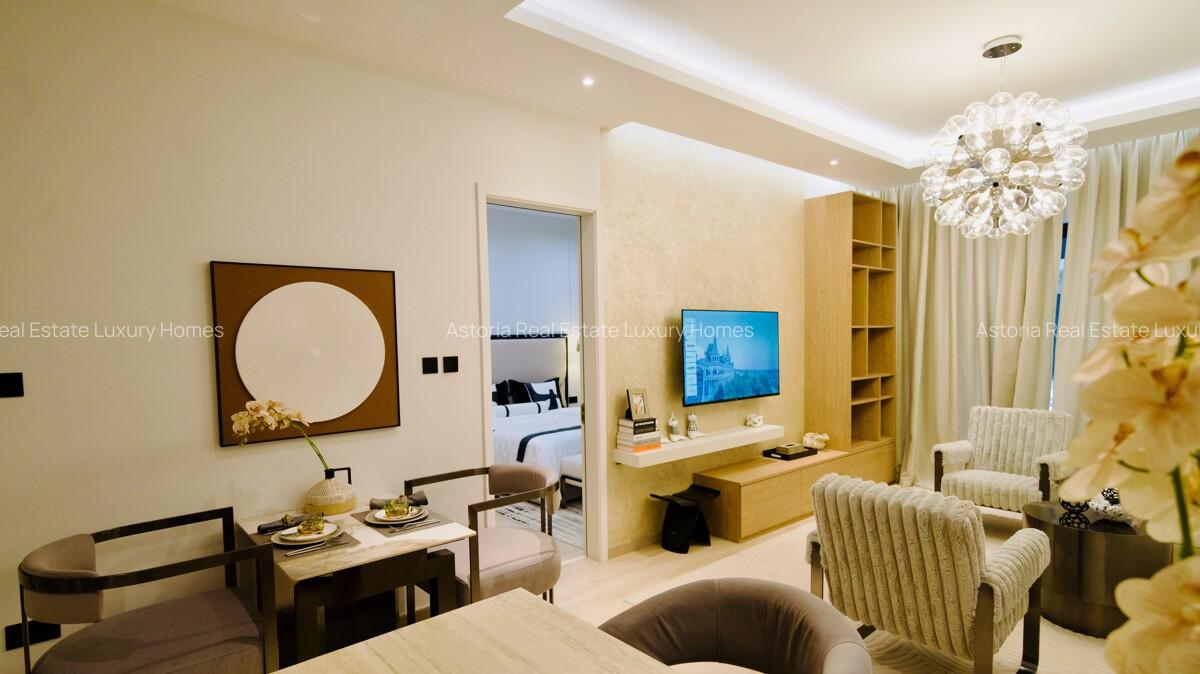 1 Bed Apartment with En Suite at 2026-397 1 Bed - 1