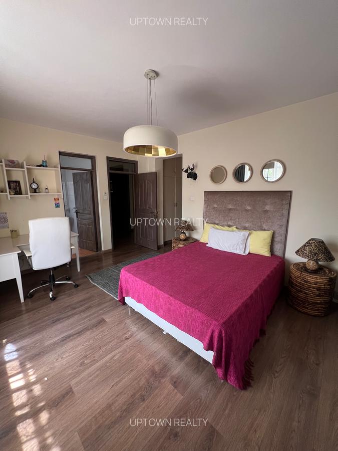 Furnished 3 Bed Apartment with En Suite at Westlands - 7