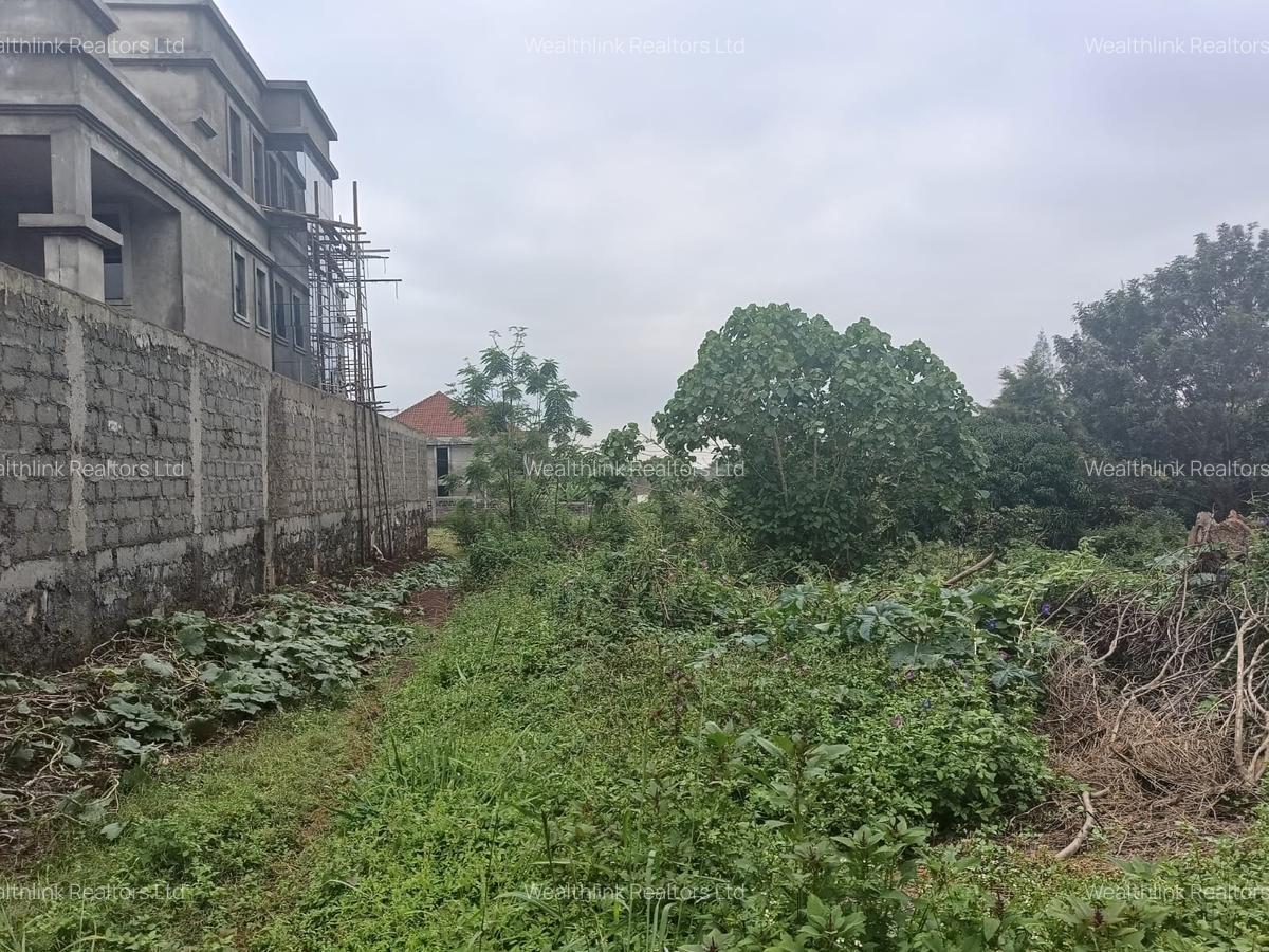 Residential Land at Kamiti Ridge - 11