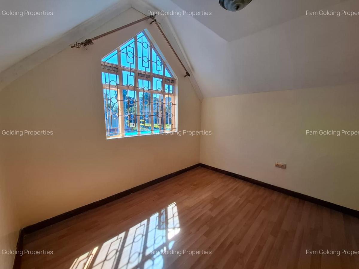 4 Bed House at Muthaiga North - 8