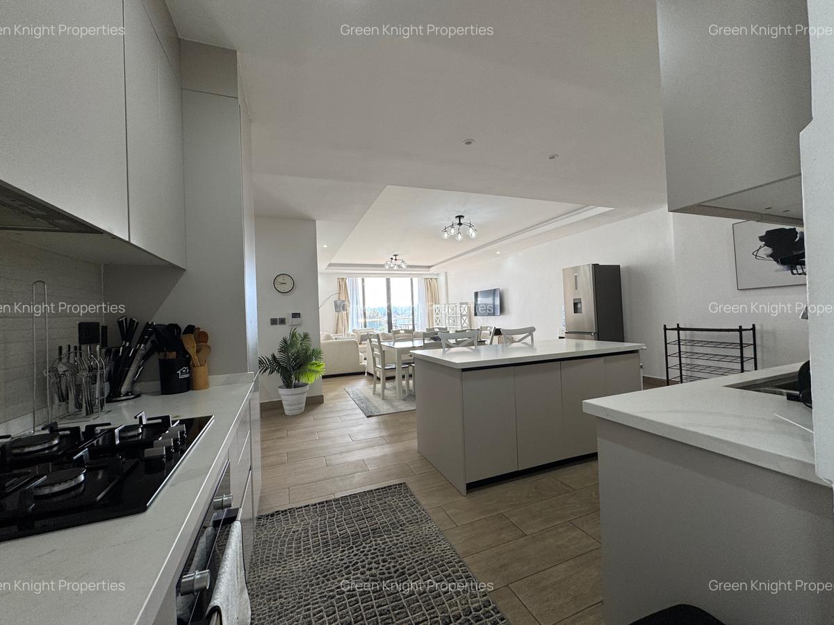 Serviced 3 Bed Apartment with En Suite in Riverside - 6