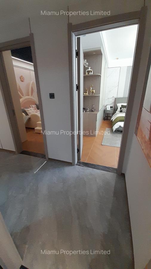 Serviced 3 Bed Apartment with En Suite at Mogotio Road - 19