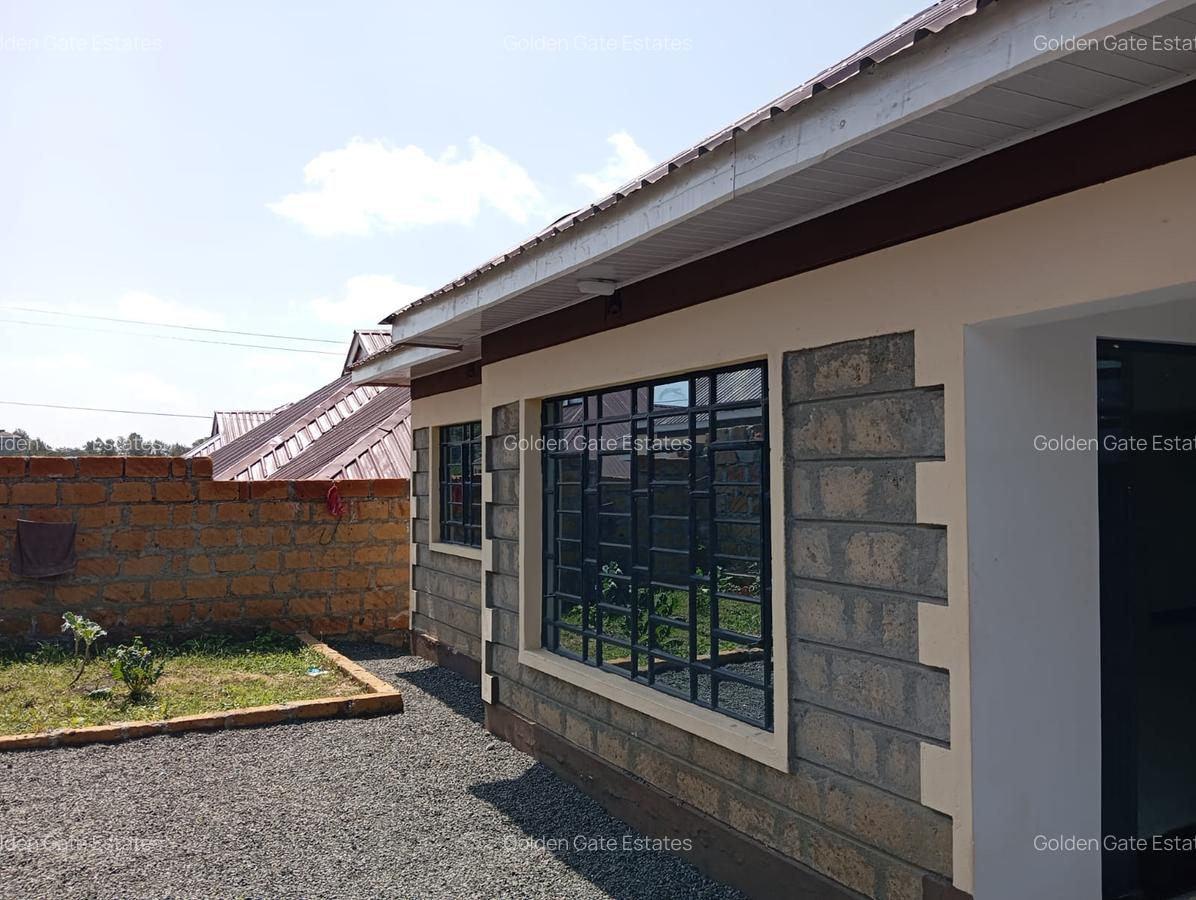 3 Bed House with En Suite in Ongata Rongai - 20
