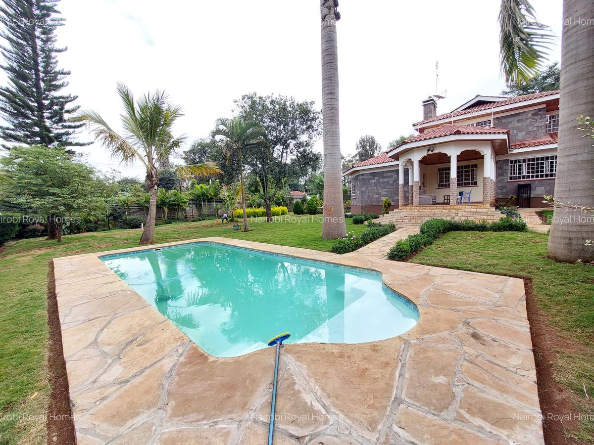 5 Bed House with En Suite at Runda Mimosa - 5