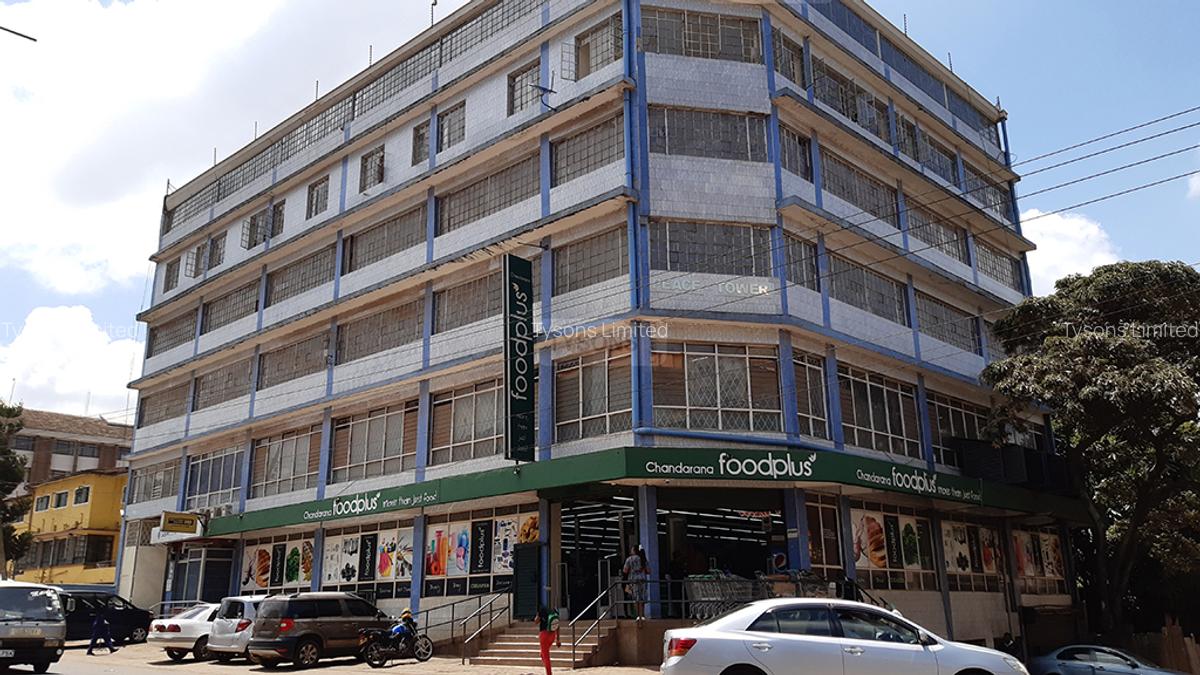 30 m² Office with Service Charge Included in Ngara - 3