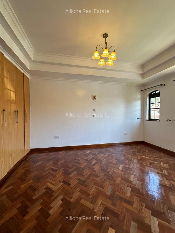 4 Bed House with Backup Generator at Near The Karen Hub Mall - 11