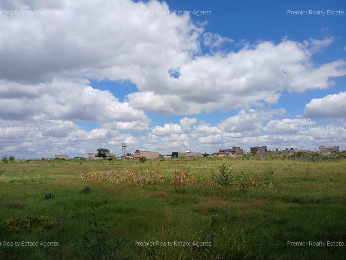 12.5 ac Land at Thika - 3