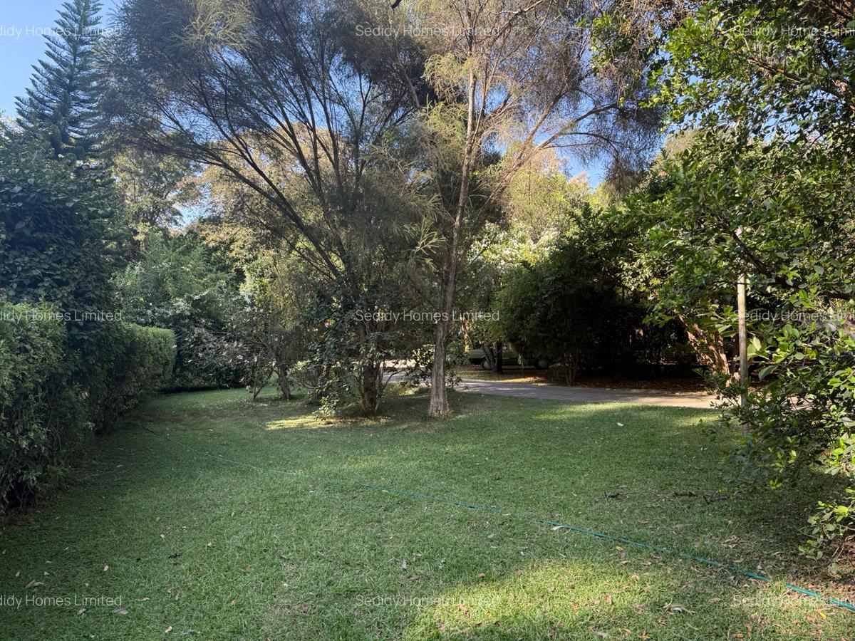 4.5 ac Residential Land in Karen Hardy - 6
