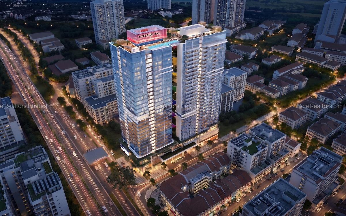 Studio Apartment with En Suite at Westlands - 1
